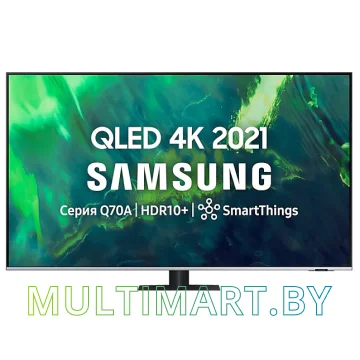 Телевизор Samsung QE55Q70AAU
